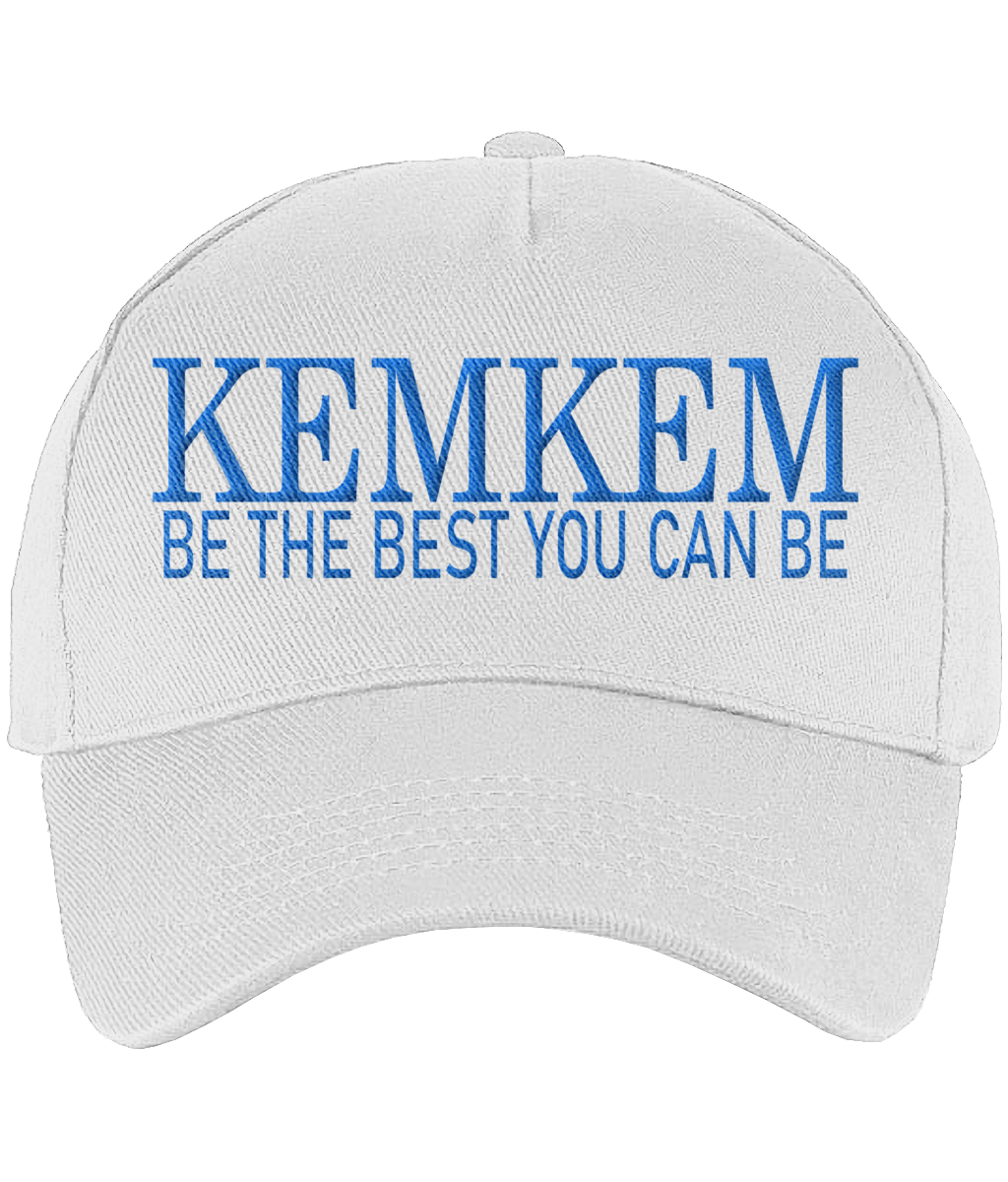 Ultimate 5 Panel Cap Borduring KEMKEM BE THE BEST